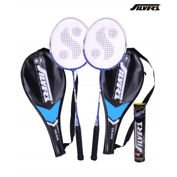 Silvers SB-818 Badminton Combo 3